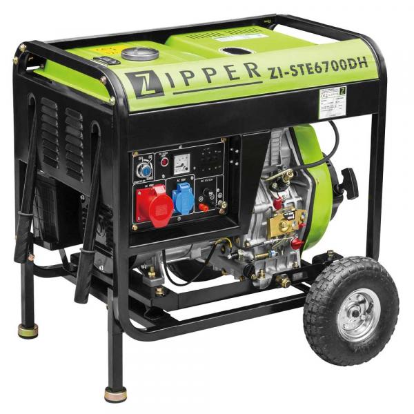 Zipper Power generator ZI-STE6700DH